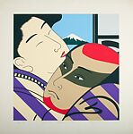 Oriental Masterprint – 10, from the series Oriental Masterprints
