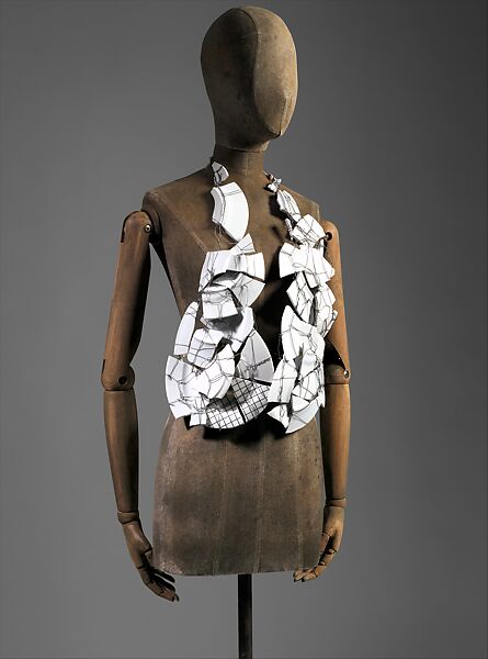 Maison Margiela | Waistcoat | French | The Metropolitan Museum of Art