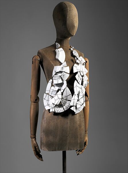 Maison Margiela - Waistcoat - French - The Metropolitan Museum of Art
