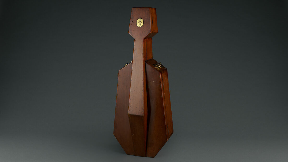 "Royal George" Cello, William Forster (English), Spruce, maple, ebony, British