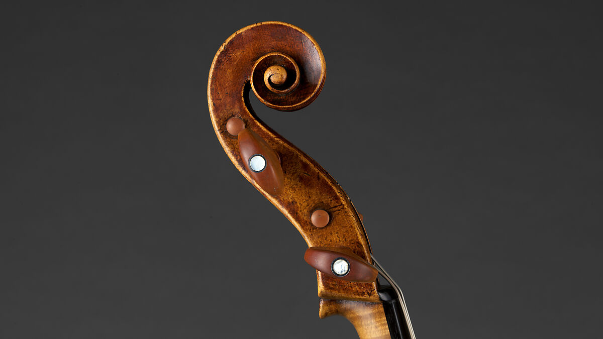 "Royal George" Cello, William Forster (English), Spruce, maple, ebony, British