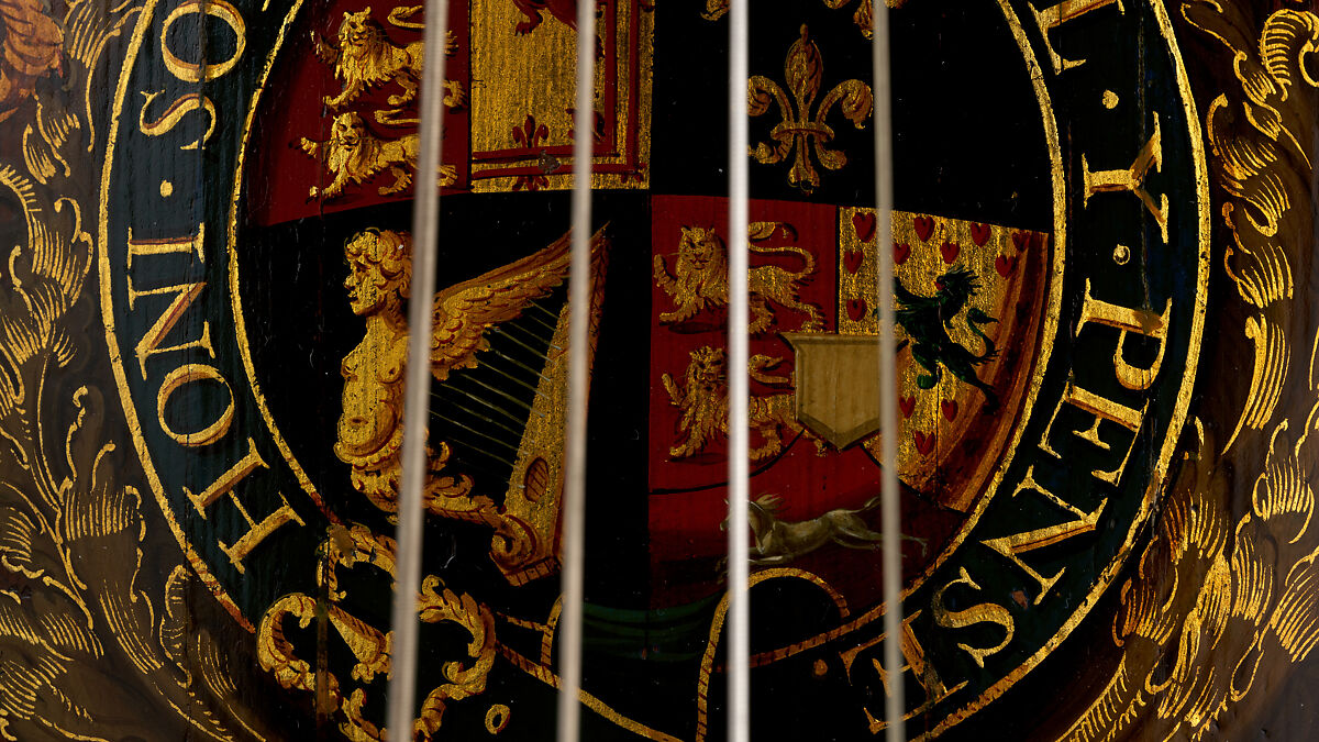 "Royal George" Cello, William Forster (English), Spruce, maple, ebony, British