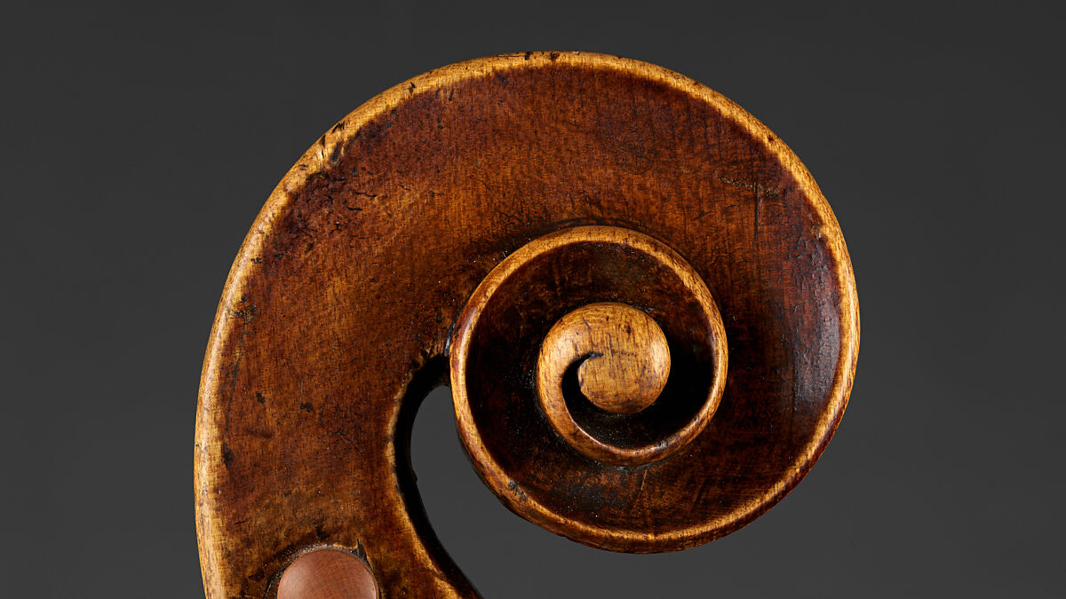 "Royal George" Cello, William Forster (English), Spruce, maple, ebony, British