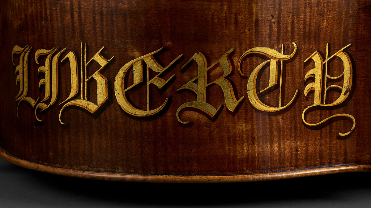 "Royal George" Cello, William Forster (English), Spruce, maple, ebony, British