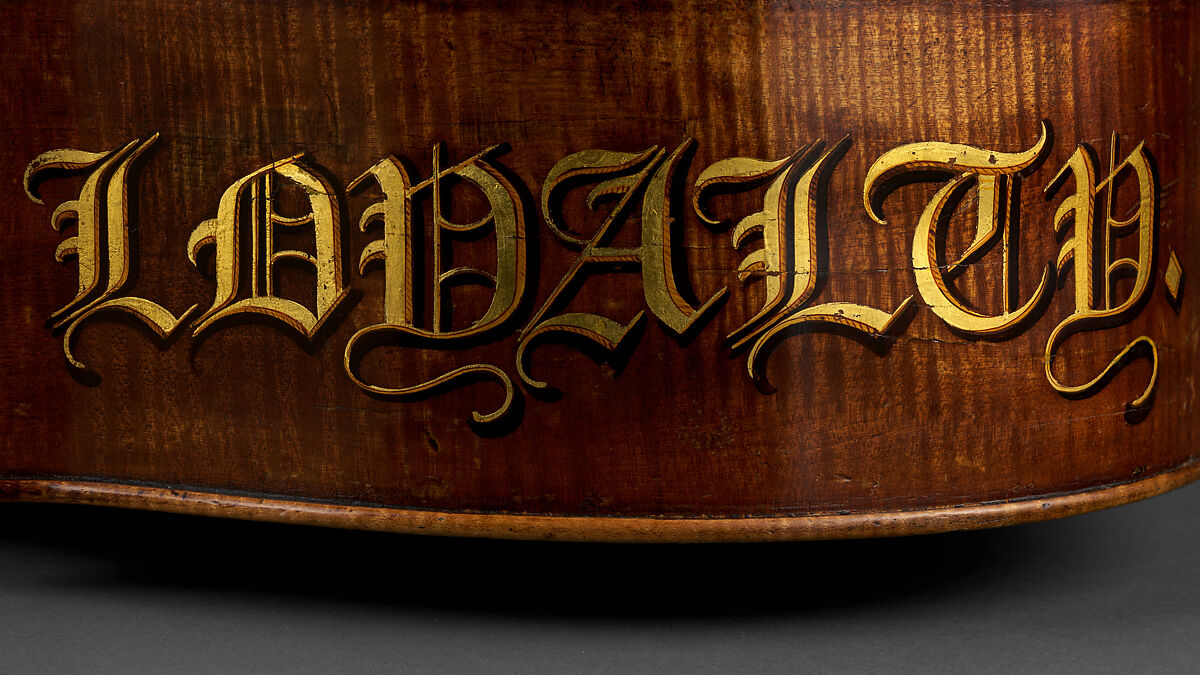 "Royal George" Cello, William Forster (English), Spruce, maple, ebony, British