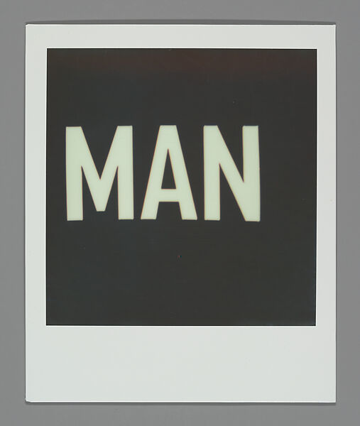 Dead Man Down, Cyndy Warwick (American), Instant internal dye diffusion transfer prints (Polaroid and Impossible)
