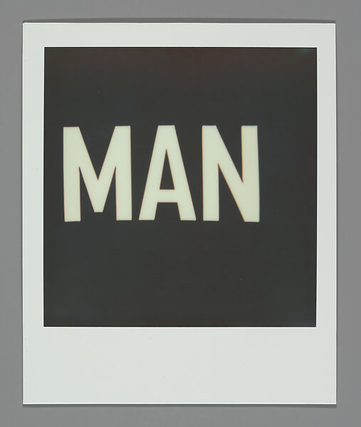Dead Man Down, Cyndy Warwick (American), Instant internal dye diffusion transfer prints (Polaroid and Impossible)