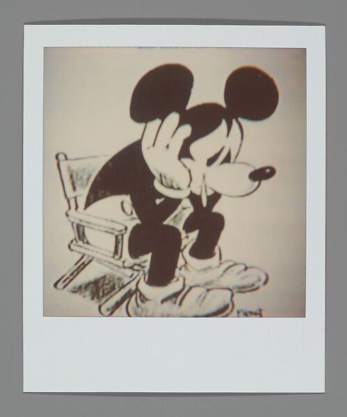 Dead Man Down, Cyndy Warwick (American), Instant internal dye diffusion transfer prints (Polaroid and Impossible)