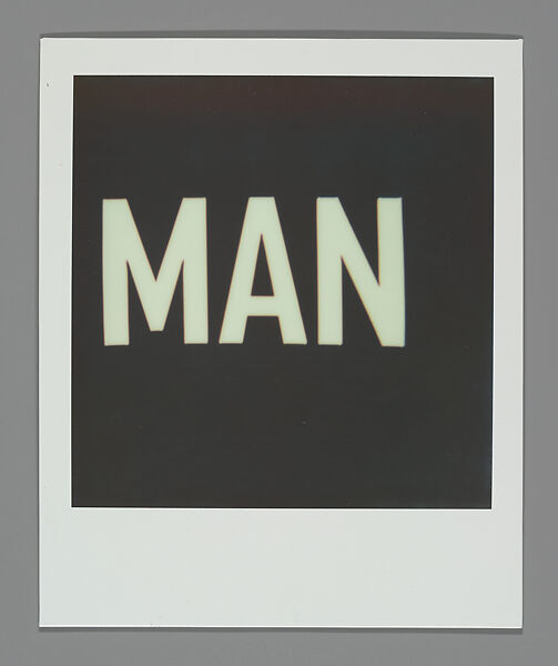 Dead Man Down, Cyndy Warwick (American), Instant internal dye diffusion transfer prints (Polaroid and Impossible)