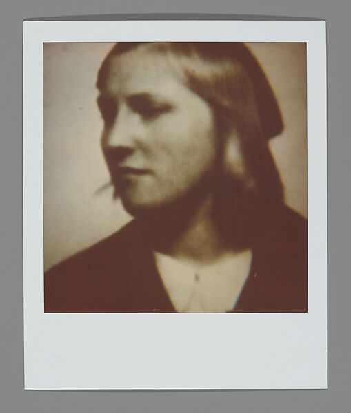 Marie–Thérèse, Cyndy Warwick (American), Instant internal dye diffusion transfer prints (Polaroid)