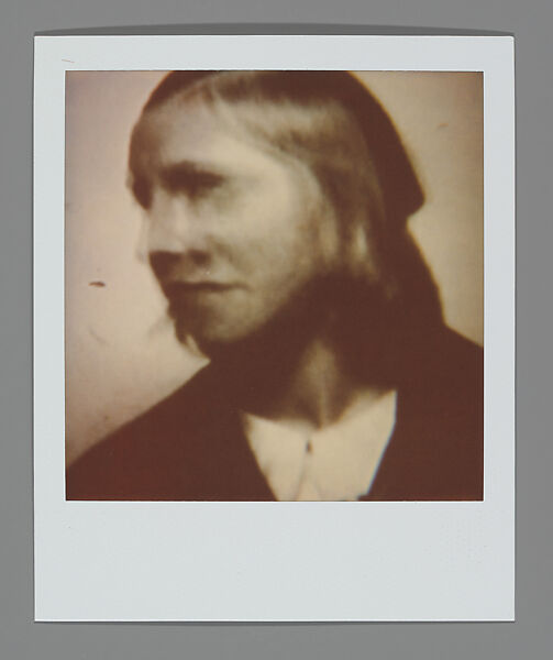 Marie–Thérèse, Cyndy Warwick (American), Instant internal dye diffusion transfer prints (Polaroid)