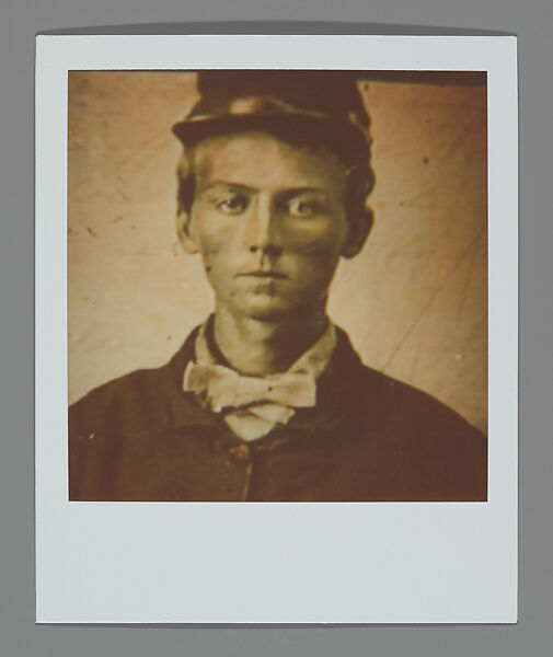 Die Hard / Yippee Ki Yay, Cyndy Warwick (American), Instant internal dye diffusion transfer prints (Polaroid)