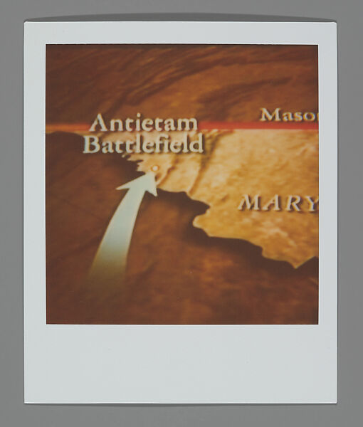 Die Hard / Yippee Ki Yay, Cyndy Warwick (American), Instant internal dye diffusion transfer prints (Polaroid)