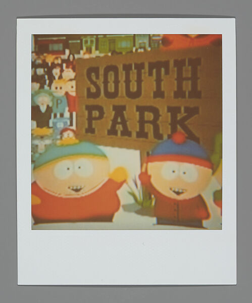 Die Hard / Yippee Ki Yay, Cyndy Warwick (American), Instant internal dye diffusion transfer prints (Polaroid)