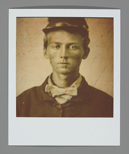 Die Hard / Yippee Ki Yay, Cyndy Warwick (American), Instant internal dye diffusion transfer prints (Polaroid)