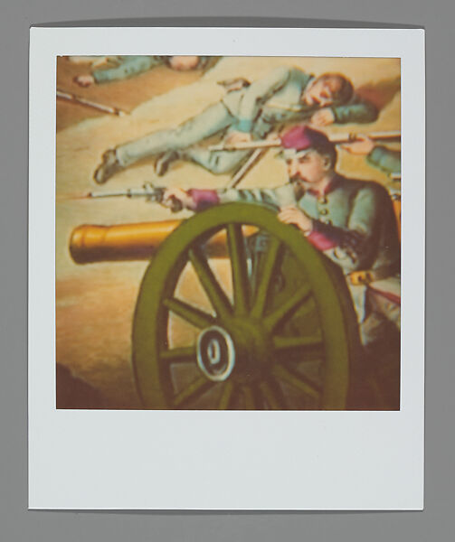 Die Hard / Yippee Ki Yay, Cyndy Warwick (American), Instant internal dye diffusion transfer prints (Polaroid)