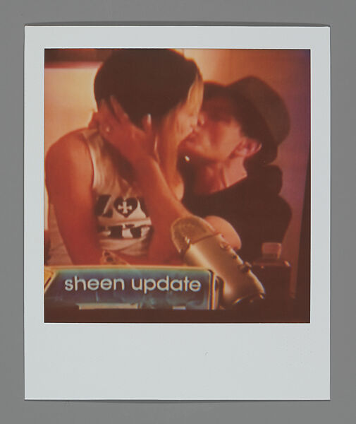 Die Hard / Yippee Ki Yay, Cyndy Warwick (American), Instant internal dye diffusion transfer prints (Polaroid)