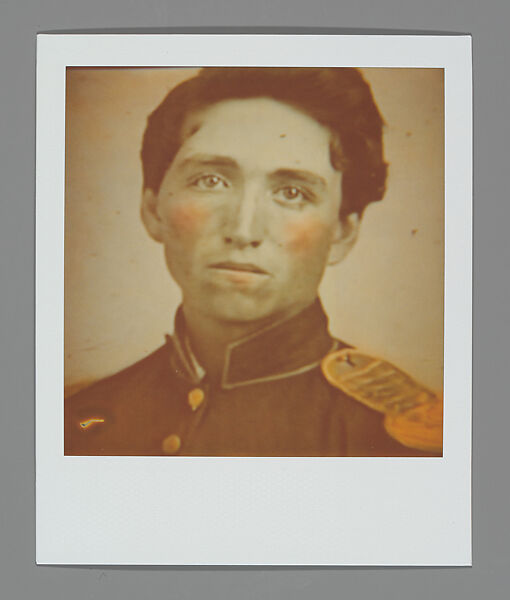 Die Hard / Yippee Ki Yay, Cyndy Warwick (American), Instant internal dye diffusion transfer prints (Polaroid)