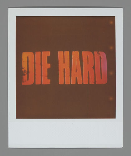 Die Hard / Yippee Ki Yay