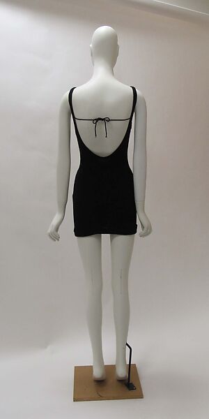 "Shouldaire", Jantzen (American, founded 1910), wool, American