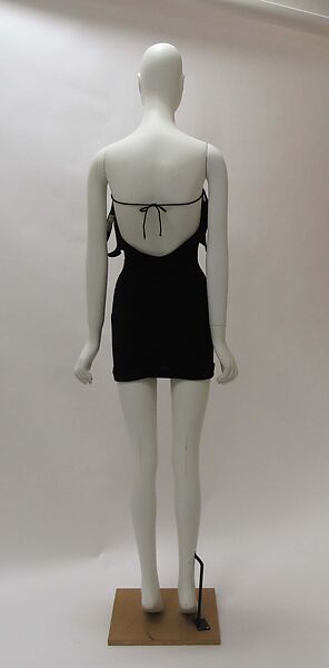 "Shouldaire", Jantzen (American, founded 1910), wool, American