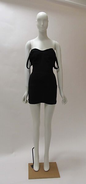 "Shouldaire", Jantzen (American, founded 1910), wool, American