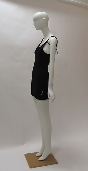 "Shouldaire", Jantzen (American, founded 1910), wool, American