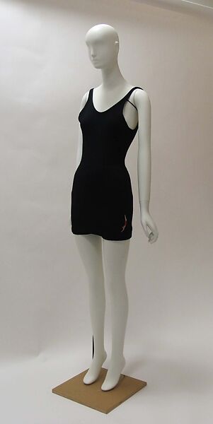 "Shouldaire", Jantzen (American, founded 1910), wool, American