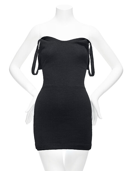 "Shouldaire", Jantzen (American, founded 1910), wool, American