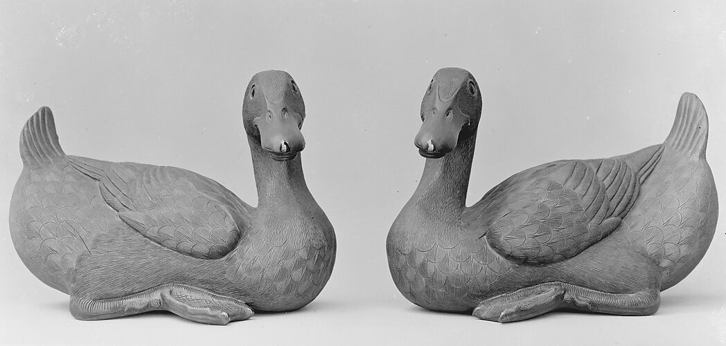 Duck Figure