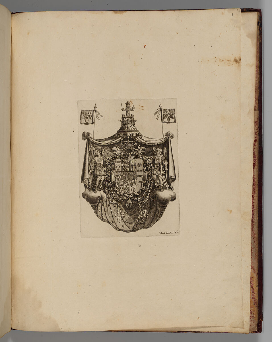 Disegni intagliati in rame di pitture antiche ritrovate nelle scavazioni di Resina, Francesco Sesoni