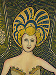 Stage Beauties, Morris Hirshfield (American (born Poland), 1872–1946 Brooklyn), Oil on canvas