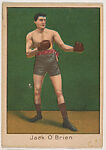 Jack O'Brien, from the Dixie Queen Prizefighters of the Past and Present series (T223)