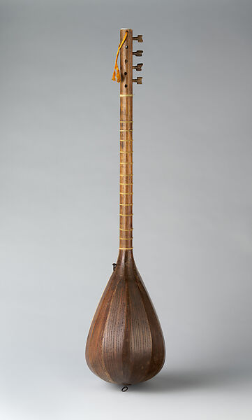 Choghur, Mulberry, bone, mother-of-pearl, Iranian