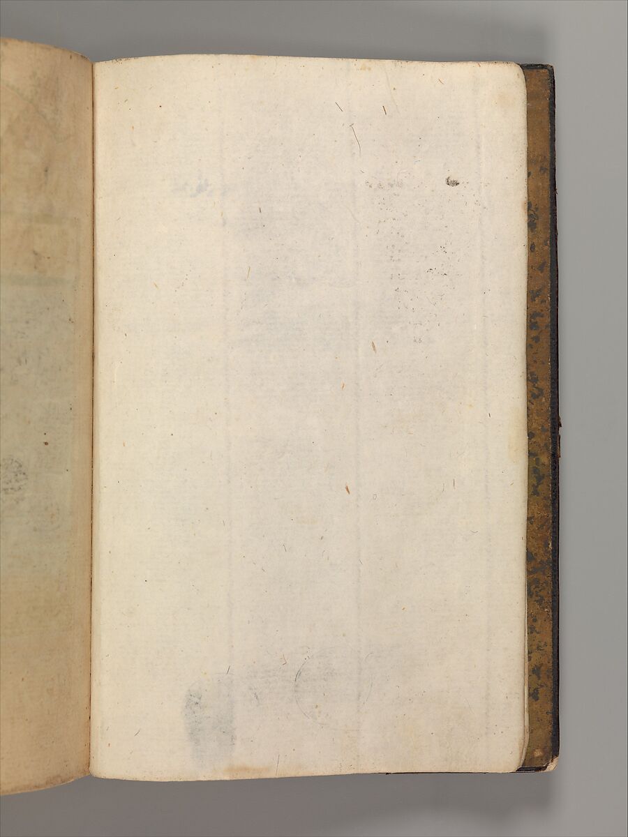 Prayer Book, 'Abd al-Qadir Hisari (Turkish), Manuscript: ink, opaque watercolor, and gold on paper
Binding: leather and gold