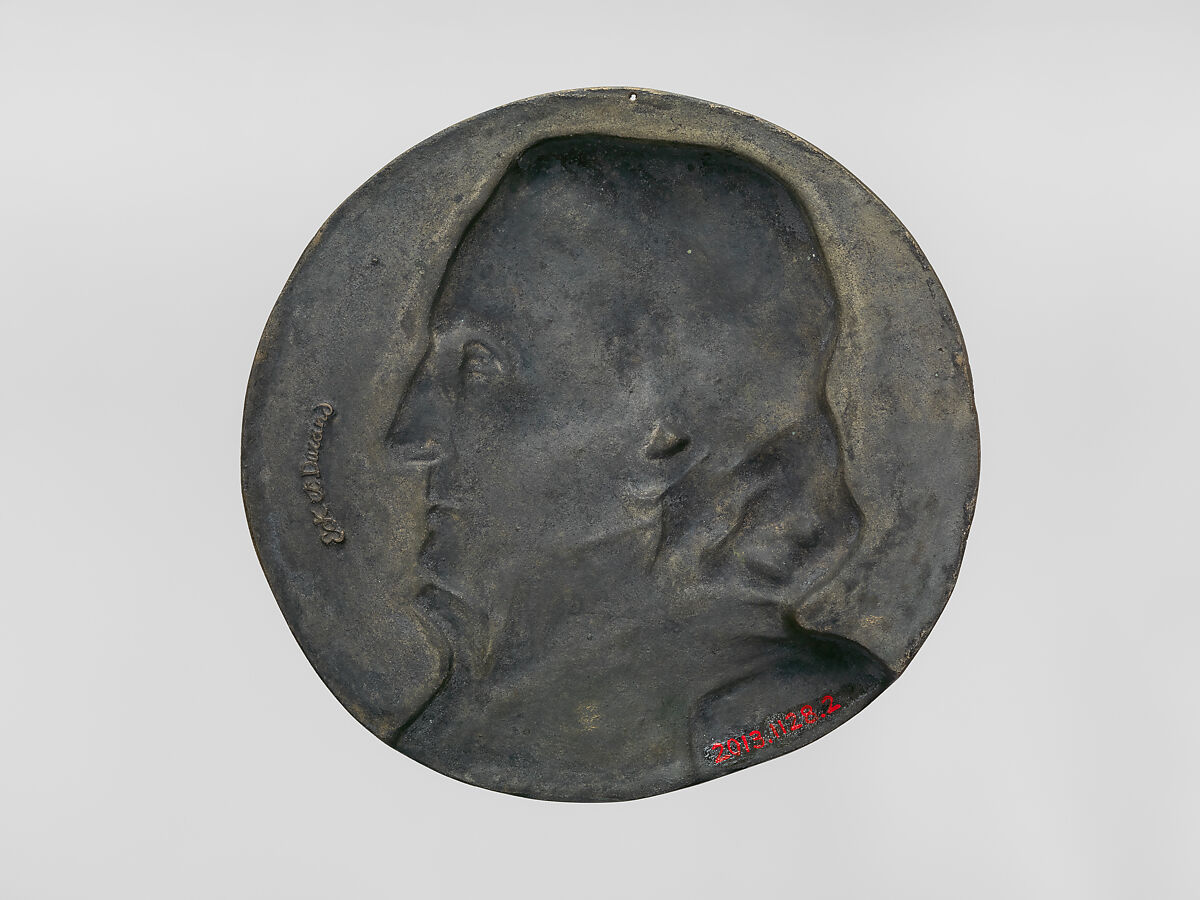 Marshal Soult (1769–1851), Medalist: Pierre Jean David d'Angers (French, Angers 1788–1856 Paris), Bronze, French