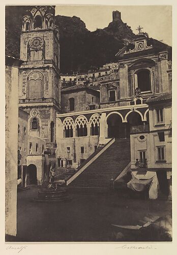 Amalfi, Cathedral