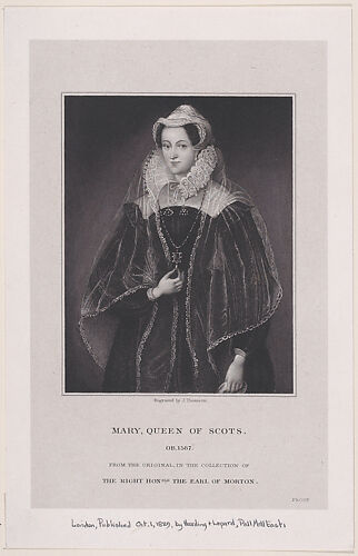 Mary, Queen of Scots