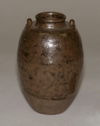 Bosom of Grandmother (Sobokai), Pottery (Ko Seto ware), Japan