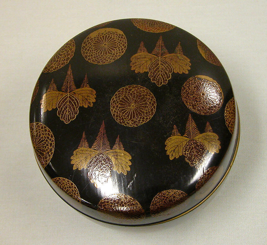 Teabowl, Clay covered with a gray glaze (gray Tenmoku), Japan