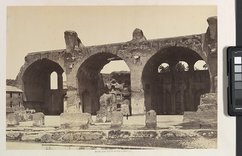 Ypres, Belgium, c. 1855-1862. Creator: Auguste-Rosalie Bisson (French,  1826-1900), and; Louis-Auguste Bisson (French, 1814-1876) . - Album  alb4577394