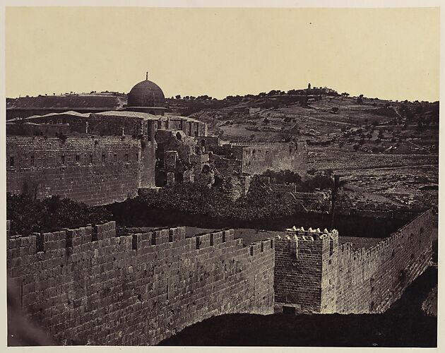 [Dome of the Rock, Jerusalem]