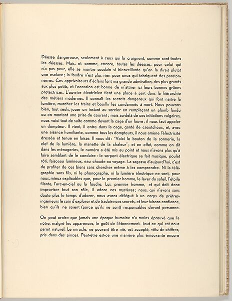 Électricité, Man Ray (American, Philadelphia, Pennsylvania 1890–1976 Paris), Photogravures