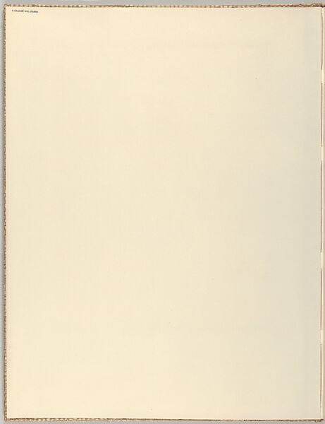 Électricité, Man Ray (American, Philadelphia, Pennsylvania 1890–1976 Paris), Photogravures