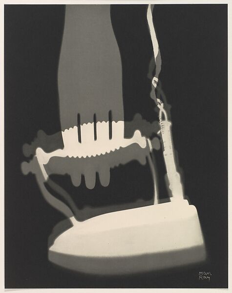 Lingerie, Man Ray (American, Philadelphia, Pennsylvania 1890–1976 Paris), Photogravure 