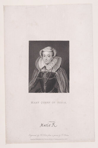 Mary, Queen of Scots