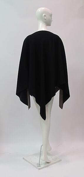 Ensemble, Yeohlee Teng (American, born Malaysia, 1951), silk, synthetic, American