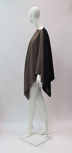 Ensemble, Yeohlee Teng (American, born Malaysia, 1951), silk, synthetic, American