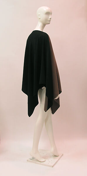 Ensemble, Yeohlee Teng (American, born Malaysia, 1951), silk, synthetic, American