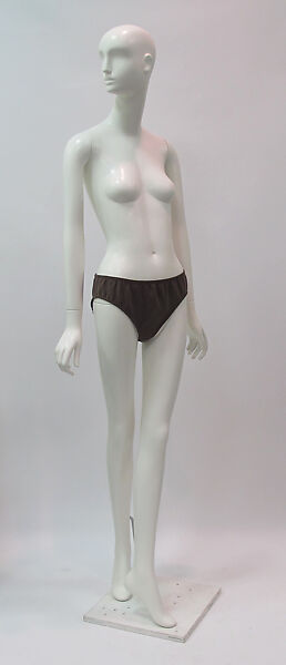 Ensemble, Yeohlee Teng (American, born Malaysia, 1951), silk, synthetic, American